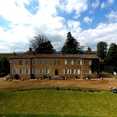 Chateau De Colombier Saint-Julien  Eksteriør bilde