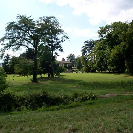 Chateau De Colombier Saint-Julien  Eksteriør bilde