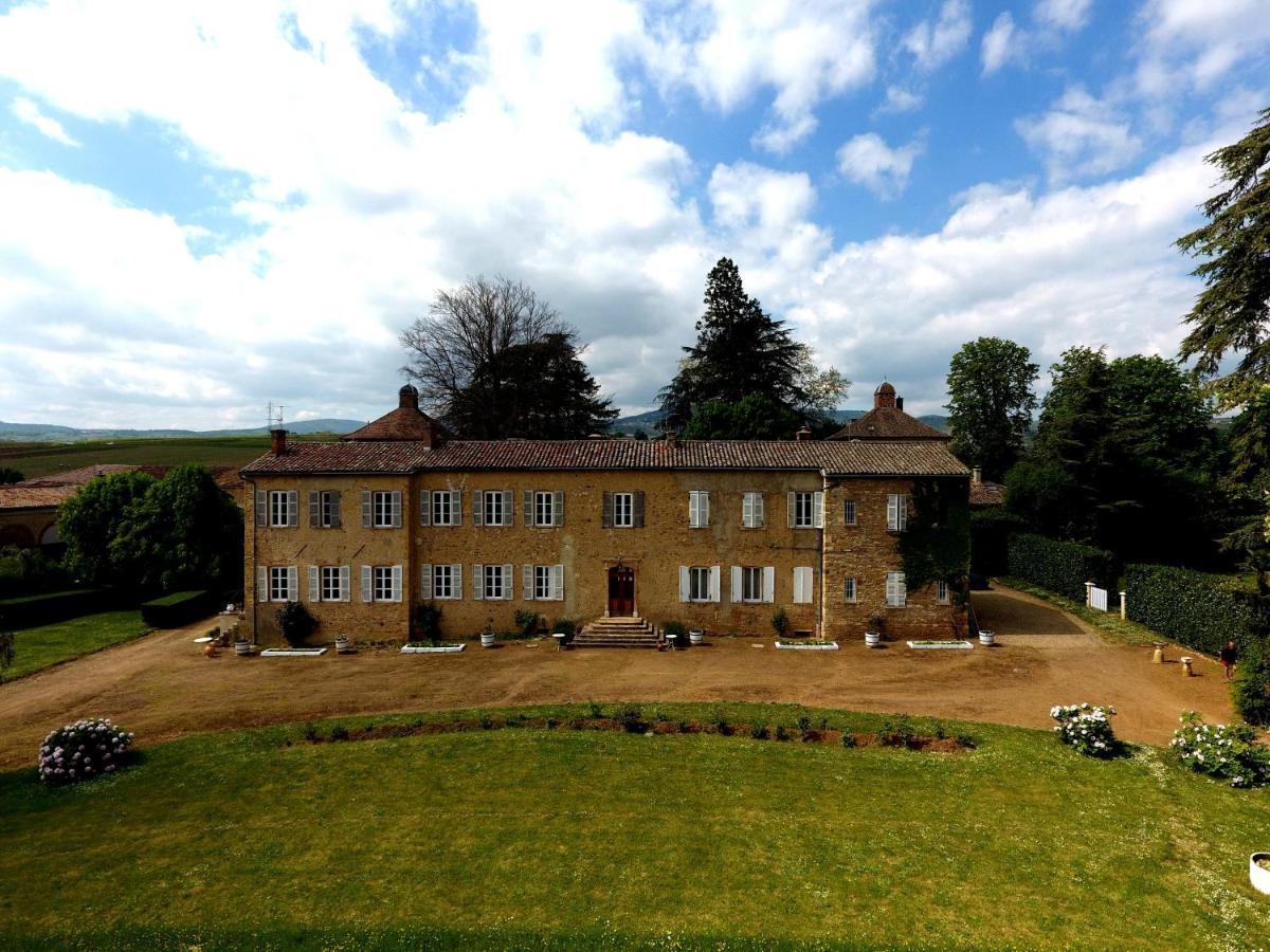 Chateau De Colombier Saint-Julien  Eksteriør bilde