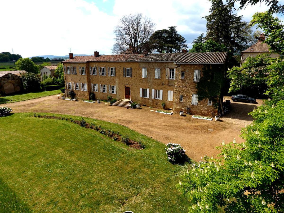 Chateau De Colombier Saint-Julien  Eksteriør bilde