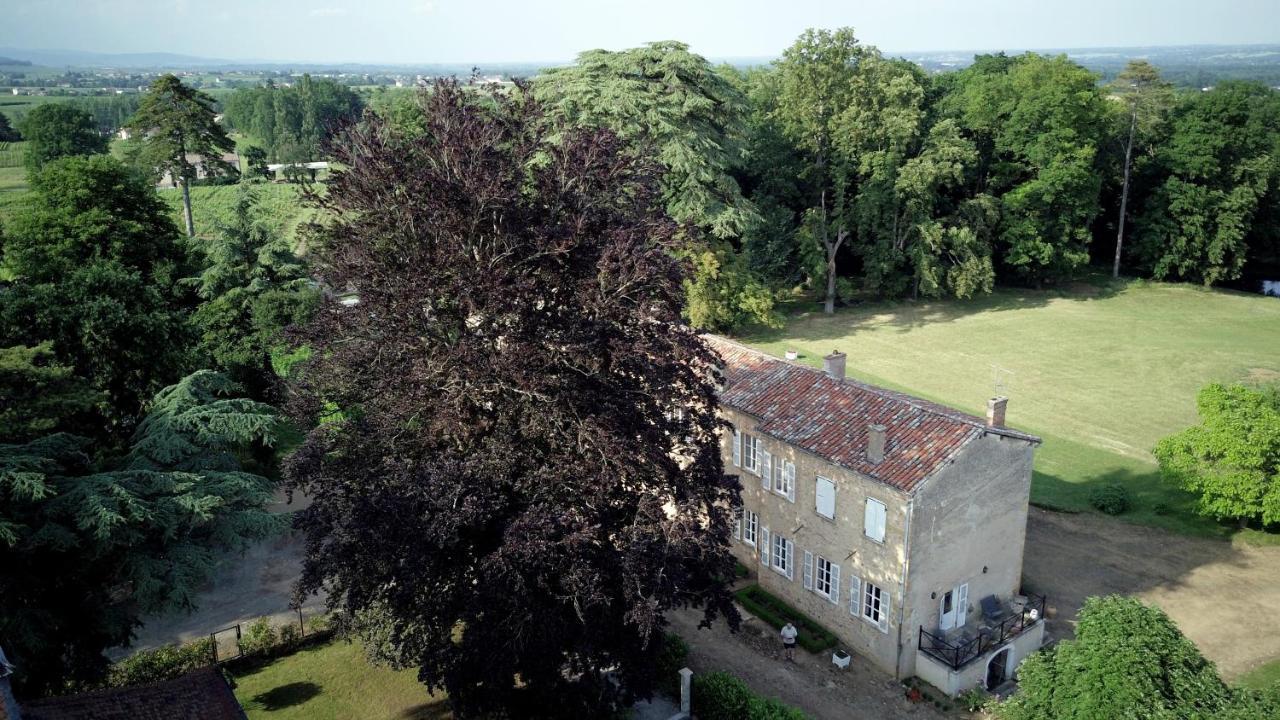 Chateau De Colombier Saint-Julien  Eksteriør bilde