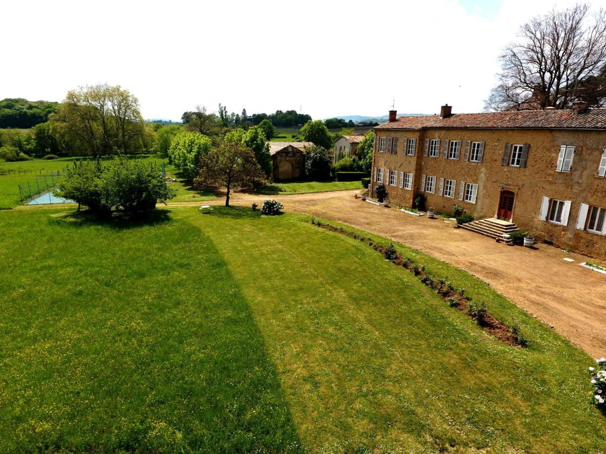 Chateau De Colombier Saint-Julien  Eksteriør bilde